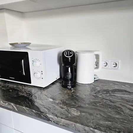 Z Sanciu- Apartamentai Apartment