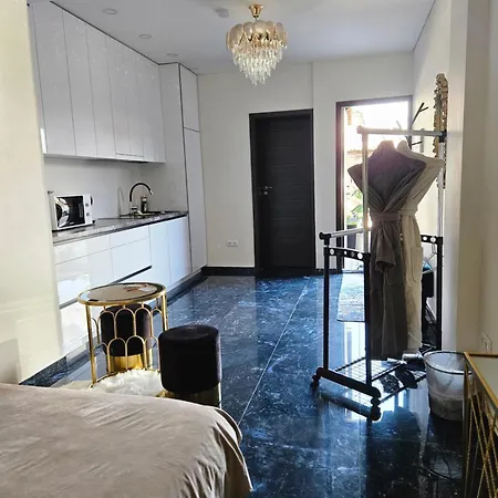 Z Sanciu- Apartamentai Apartment