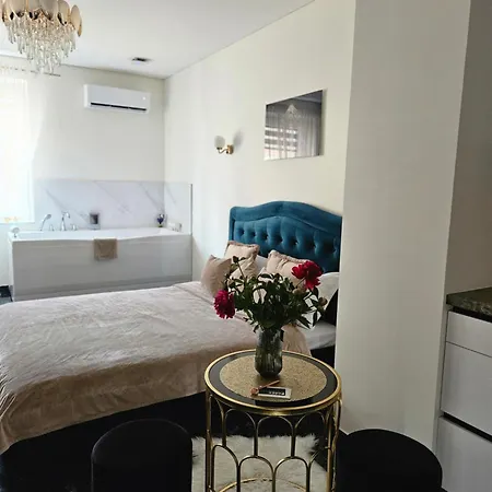 Apartment Z Sanciu- Apartamentai *