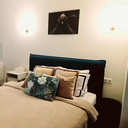 Z Sanciu- Apartamentai Appartement