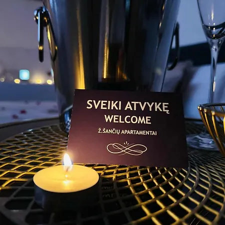 Z Sanciu- Apartamentai