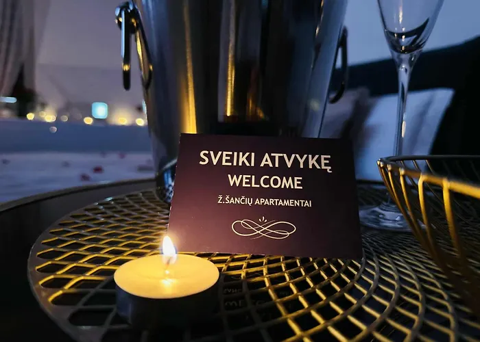 Z Sanciu- Apartamentai
