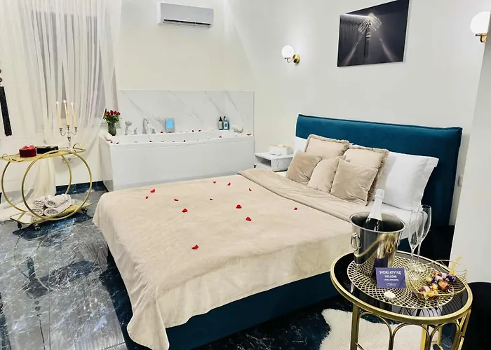 Z Sanciu- Apartamentai *