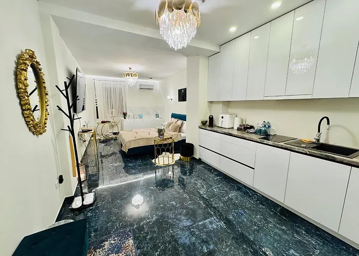 Z Sanciu- Apartamentai Apartmán *