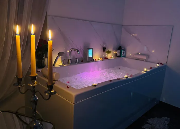 Z Sanciu- Apartamentai Apartmán *